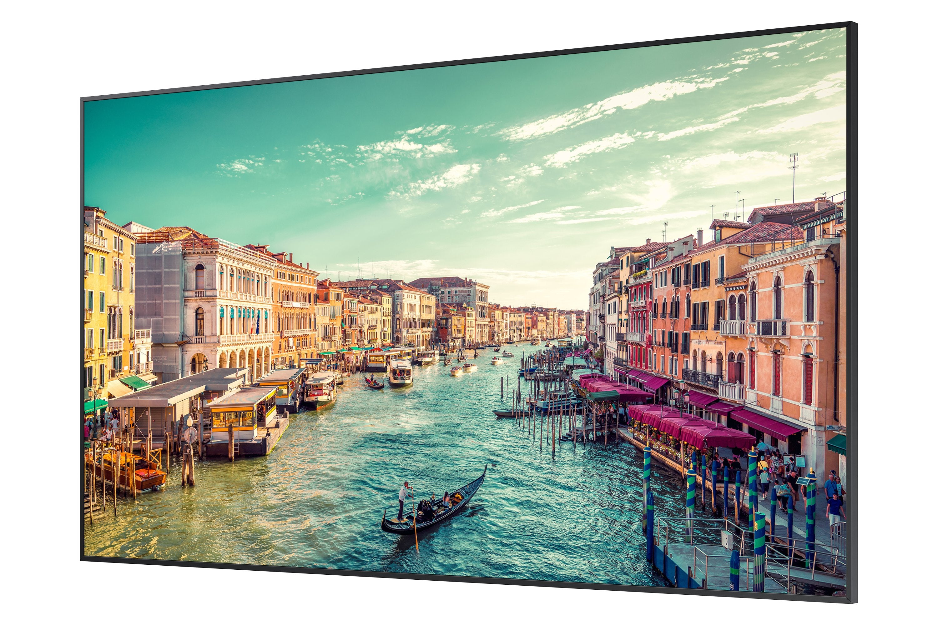 EAN 8806094749335 - Samsung QM85R-BD Pantalla plana para señalización digital 2,16 m (85") LCD Wifi 500 cd / m² 4K Ultra HD N imagen 3