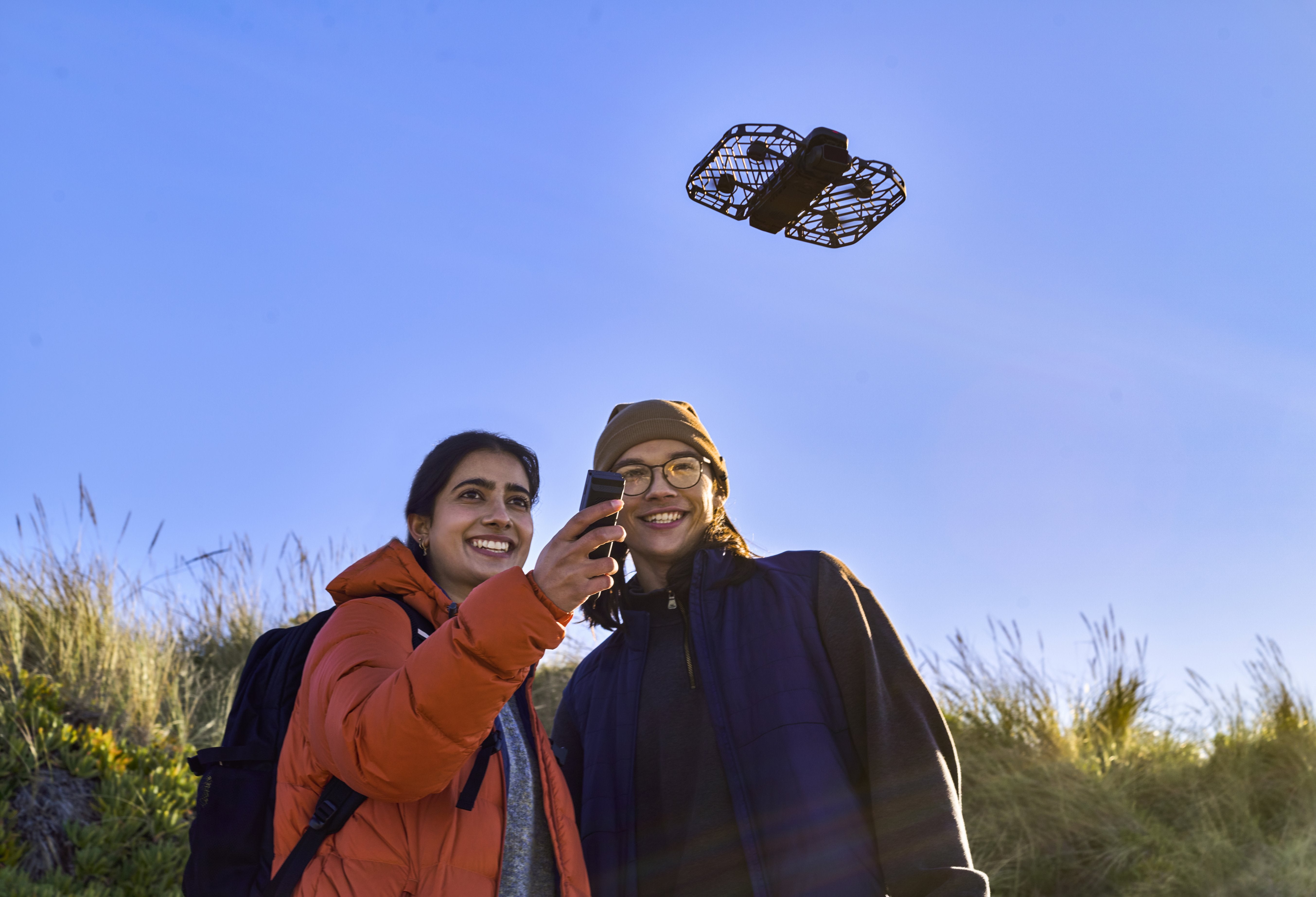 EAN 6977791920012 - HOVERAir X1 Pro Max Standart 4 rotores Cuadricóptero 48 MP 7680 x 4320 Pixeles 1920 mAh Negro imagen 17