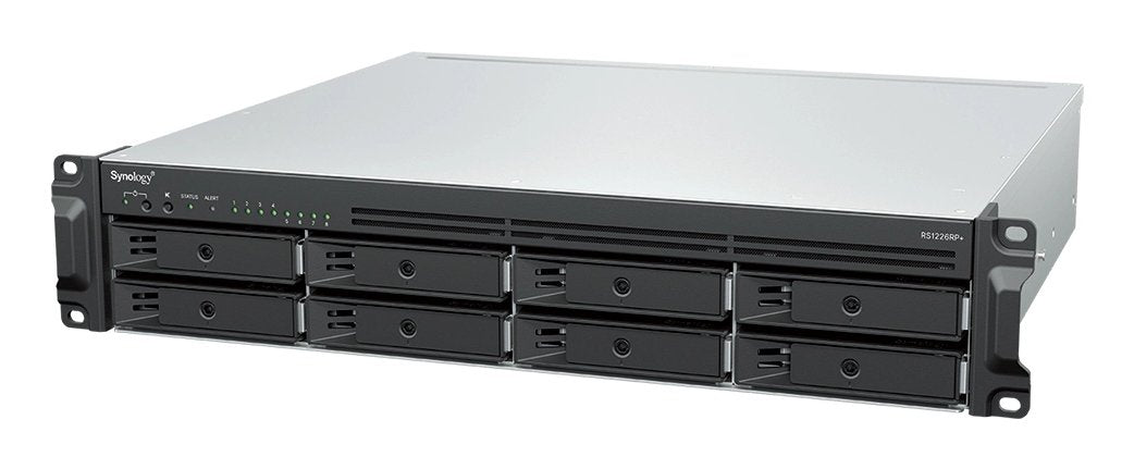 Synology Rackstation Rs1226rp+ - Nas-Server
