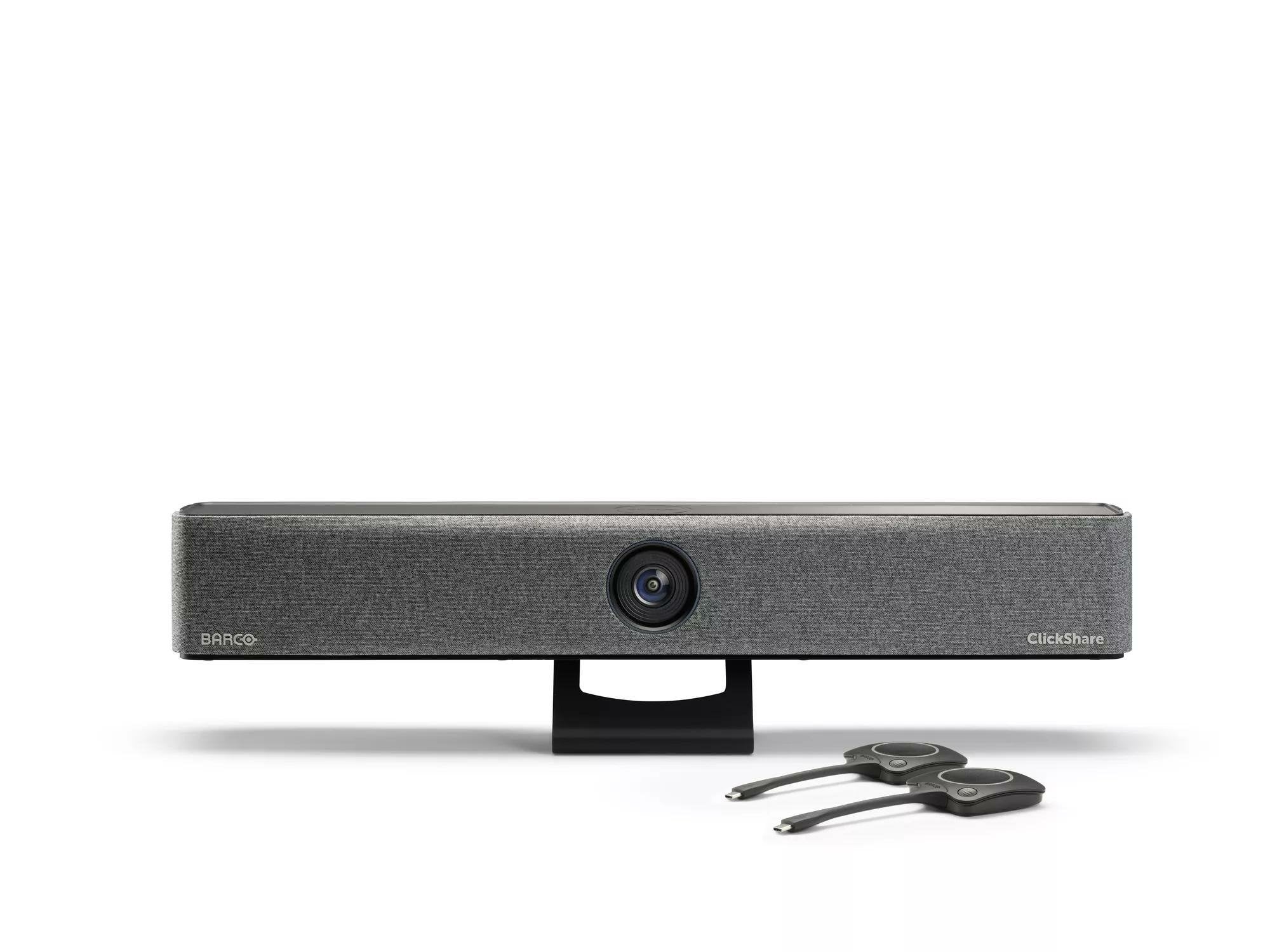 EAN 5415334048270 - Barco Bar Pro Gris 3840 x 2160 Pixeles 30 pps imagen 1