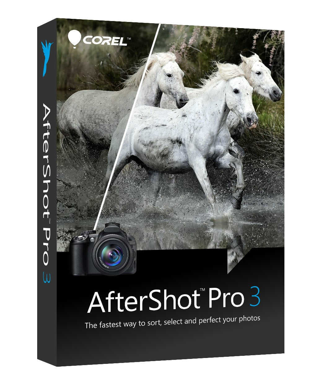 Corel Aftershot Pro 3 (1 Dispositivo - Licencia Perpetua) Esd - Licencia Electrónica