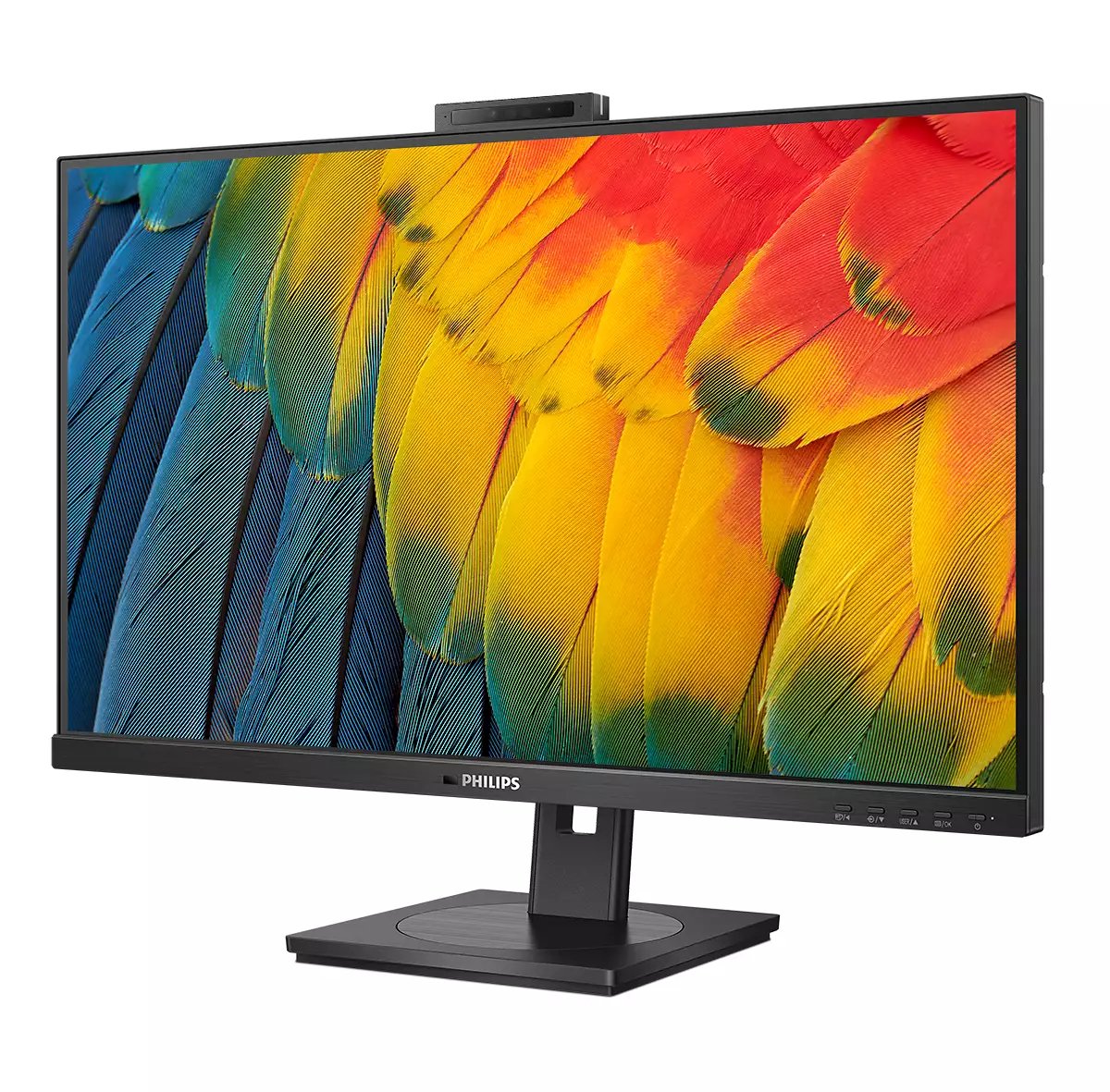 Philips 5000 Series 24b1u5301h/00 Led Display 60,5 Cm (23.8") 1920 X 1080 Pixeles Full Hd Lcd Negro