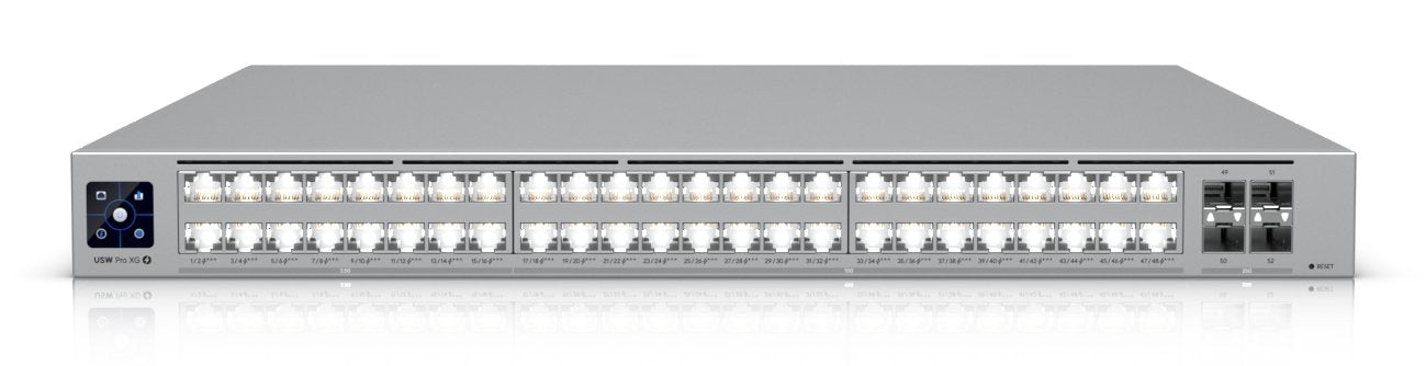 EAN 0810177160748 - Ubiquiti UniFi Pro XG 48 PoE Gestionado L3 10G Ethernet (100/1000/10000) Energía sobre Ethernet (PoE) 1U imagen 1
