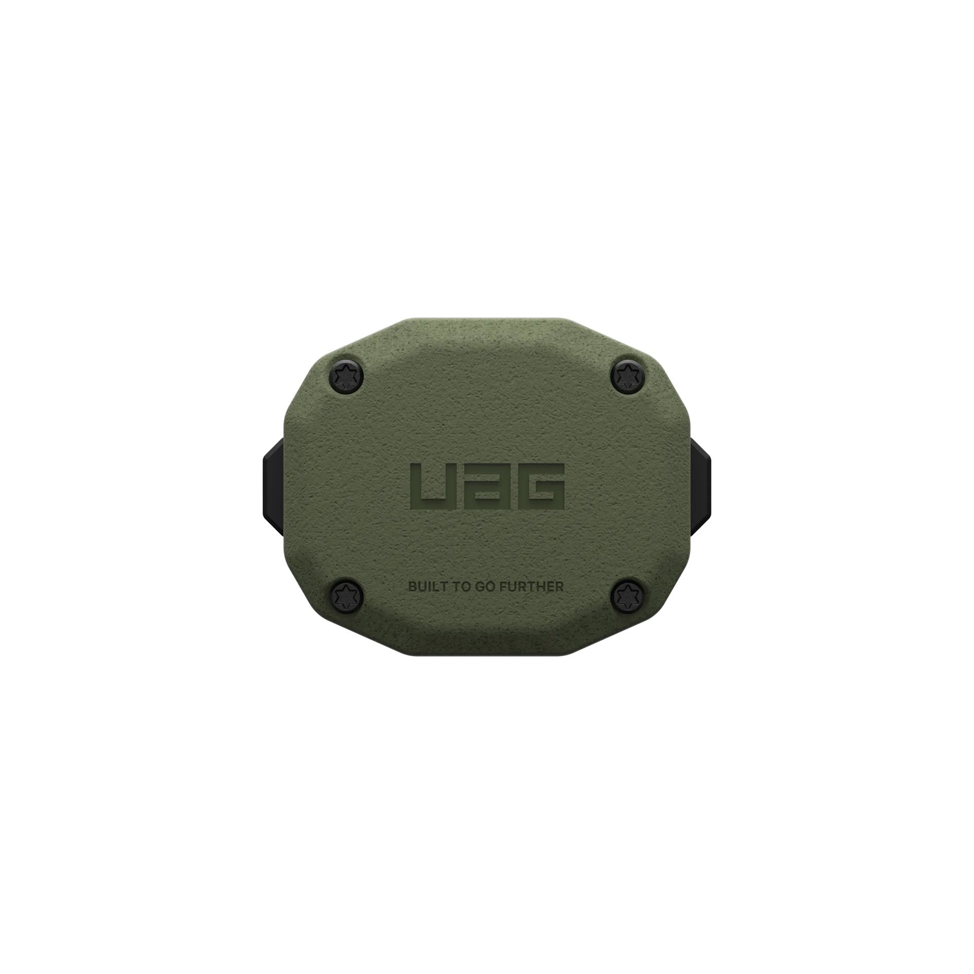 Uag Essential Armor Estuche Para Airtag Policarbonato (Pc) Oliva Apagado Para Apple Airtag