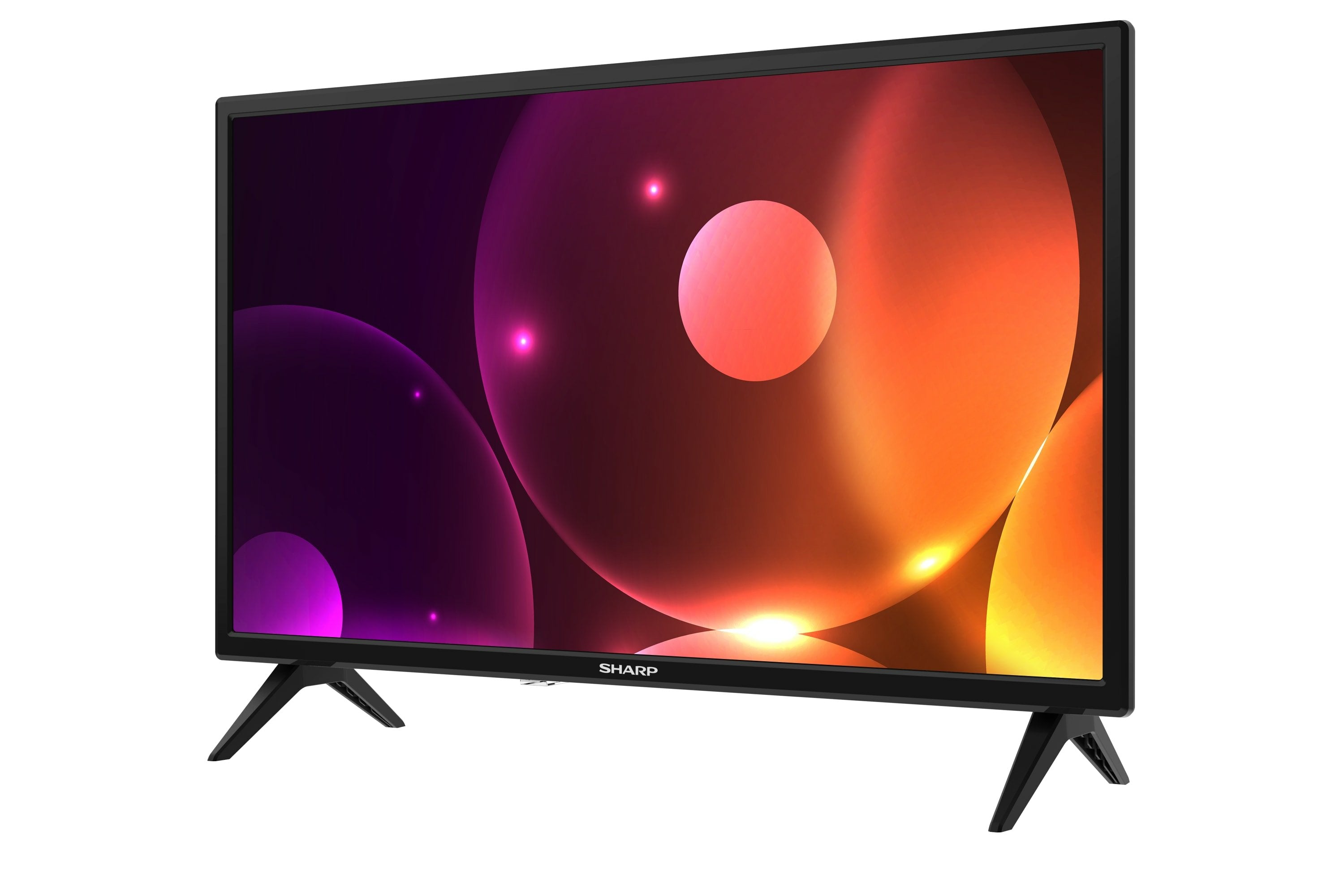 Monitor Sharp 24fa2e 24 (60cm) Hd Ready Tv