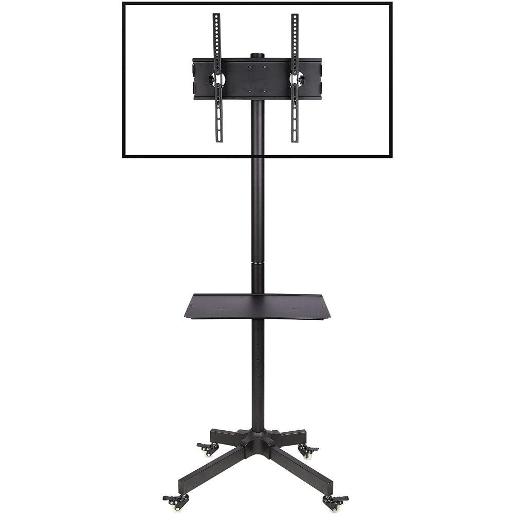 EAN 8051128100730 - Techly ICA-TR21 soporte para TV 139,7 cm (55") Negro imagen 7