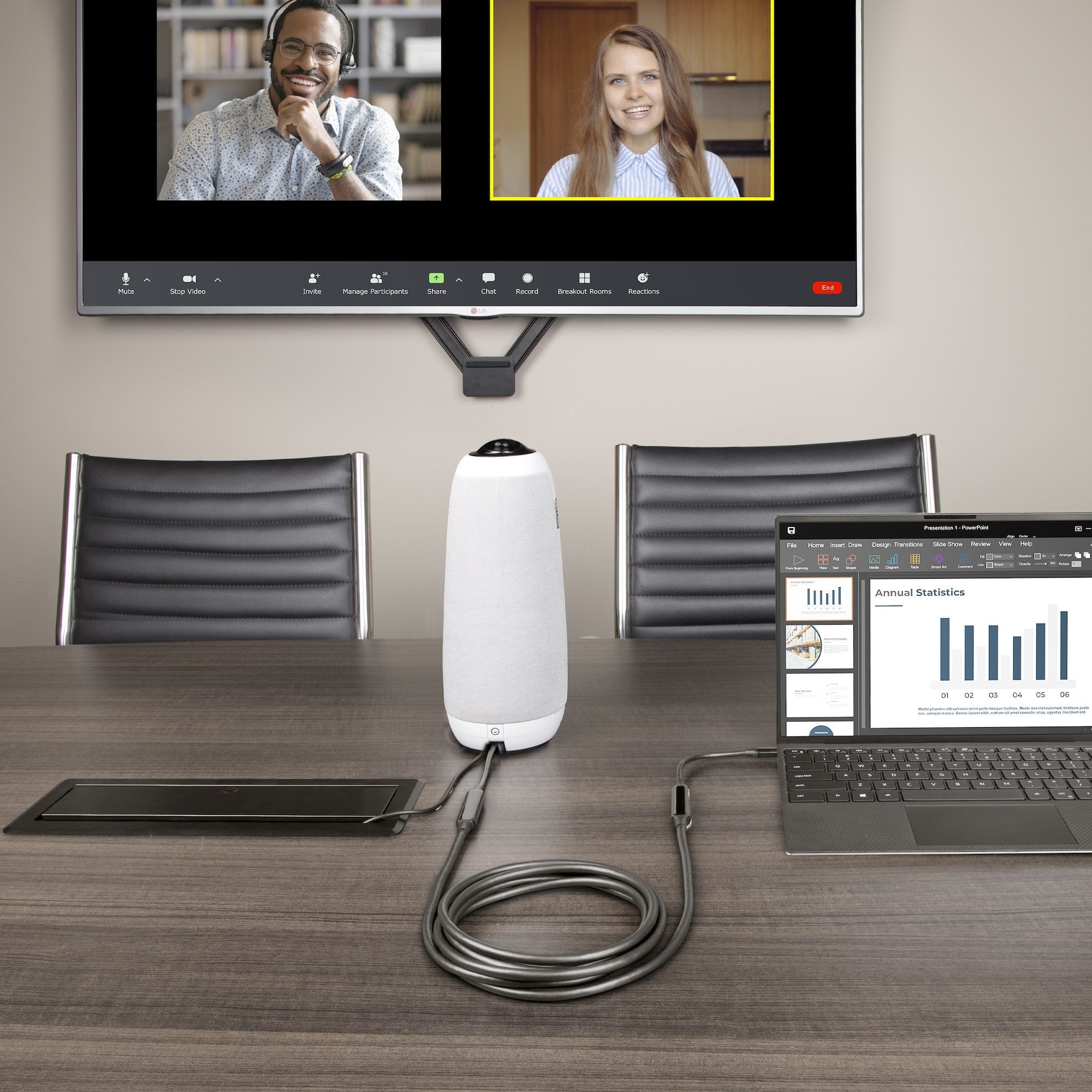 EAN 0065030895842 - StarTech.com UCC-3M-10G-USB-CABLE cable USB USB 3.2 Gen 2 (3.1 Gen 2) USB C Negro imagen 8