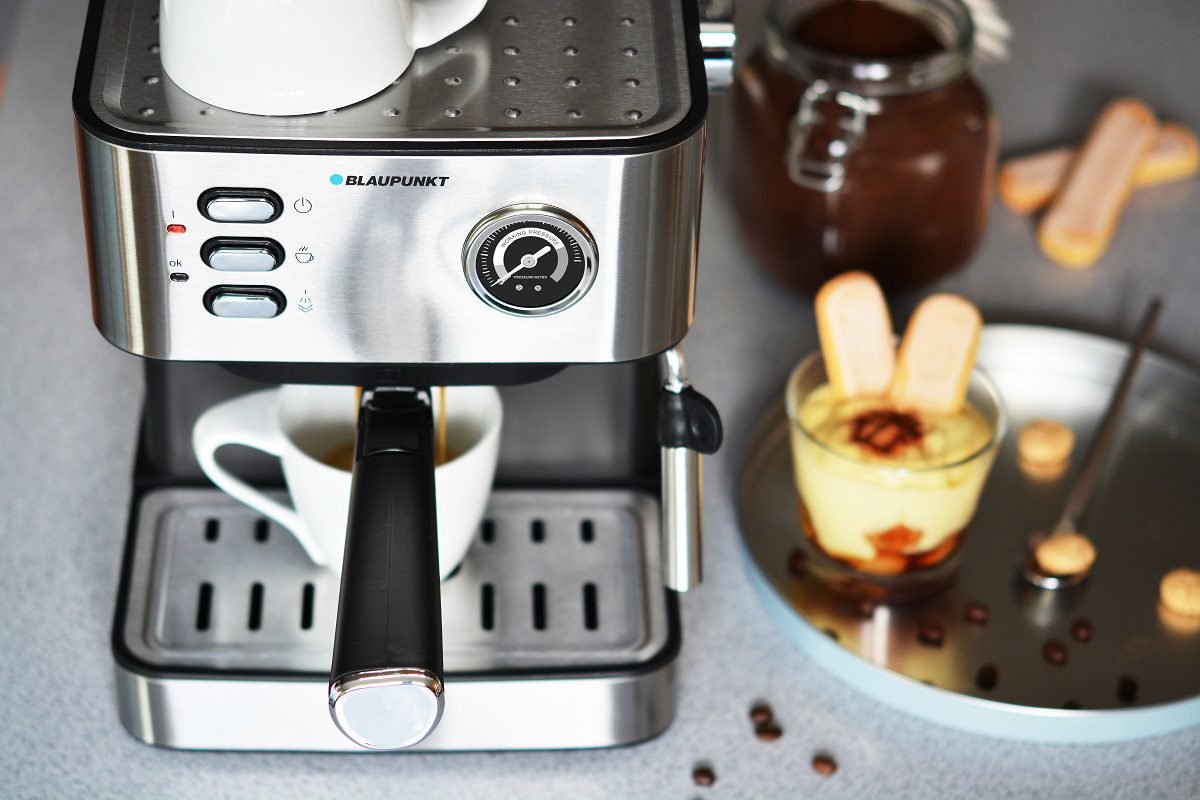 EAN 5901750503368 - Blaupunkt CMP312 cafetera eléctrica Manual Máquina espresso 1,6 L imagen 3