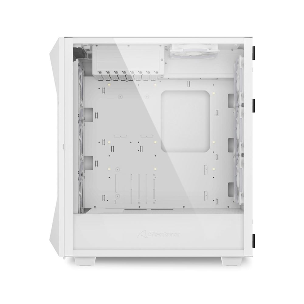 Caja Pc Sharkoon Rev300 White, 4044951039593