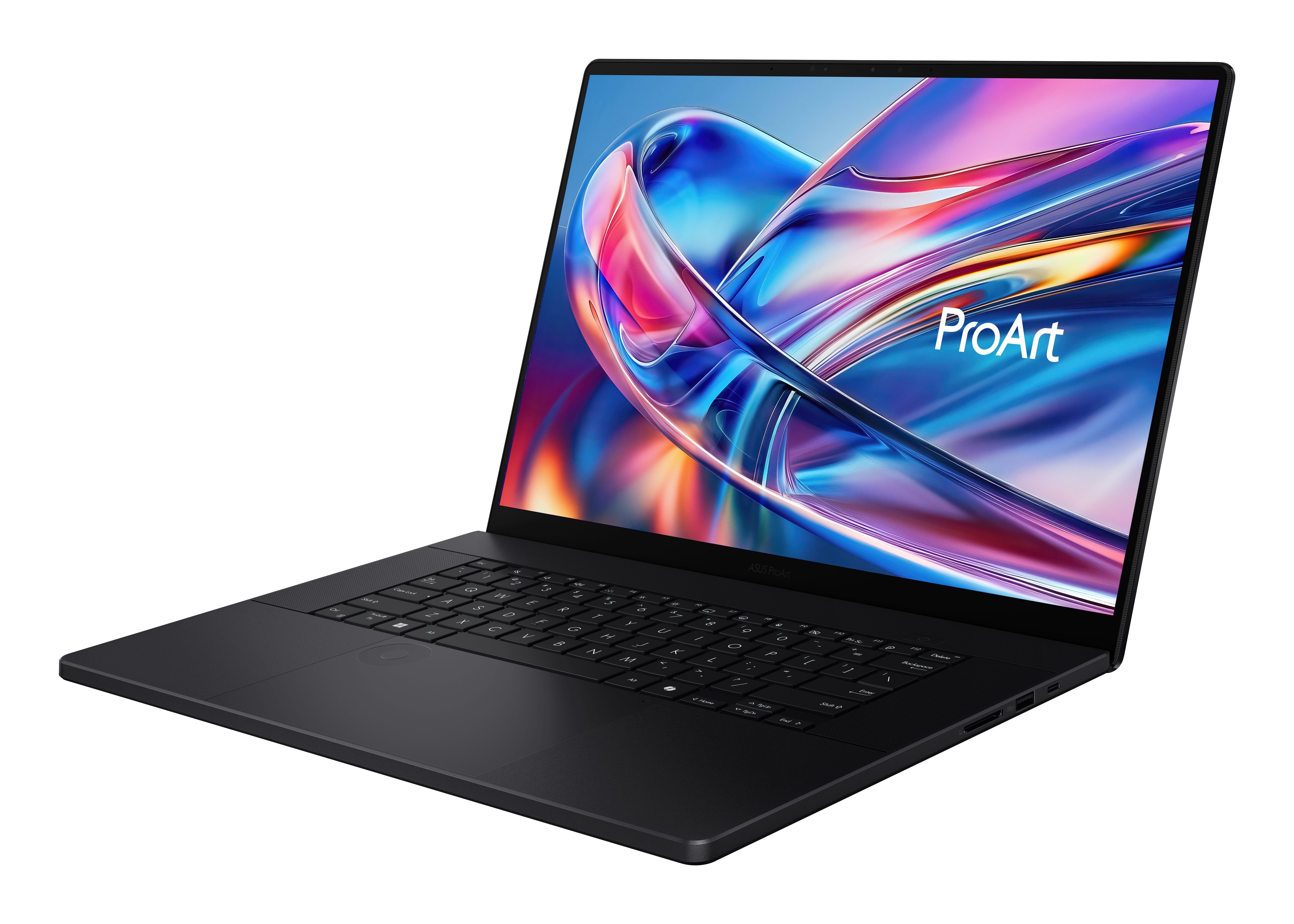 Portátil Asus Proart P16 Oled H7606wx-Se024w Ryzen Ai 9 Hx 370 64gb 4tb Ssd Geforce Rtx 5090 16' Táctil Win11