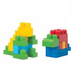 EAN 65541083264 - Fisher-Price Mega Bloks CYP72 juguete de construcción imagen 2