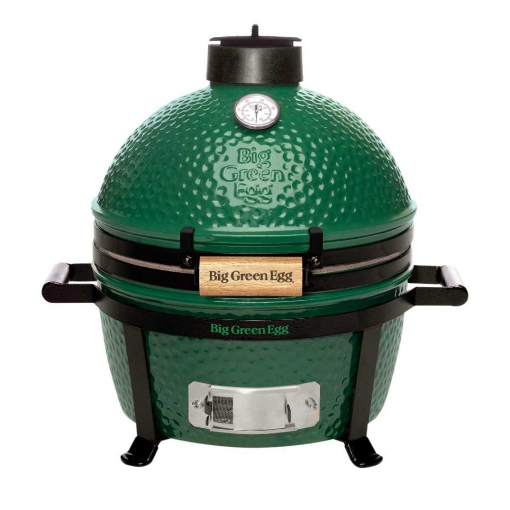EAN 665719119650 - Big Green Egg MiniMax Parrilla Carbón (combustible) Verde imagen 1