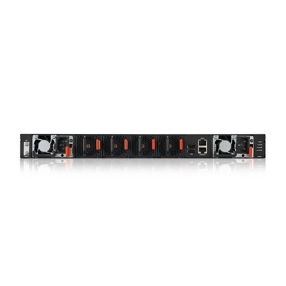 EAN 4718937637034 - Zyxel CX4800-56F Gestionado L3 1U Negro imagen 4