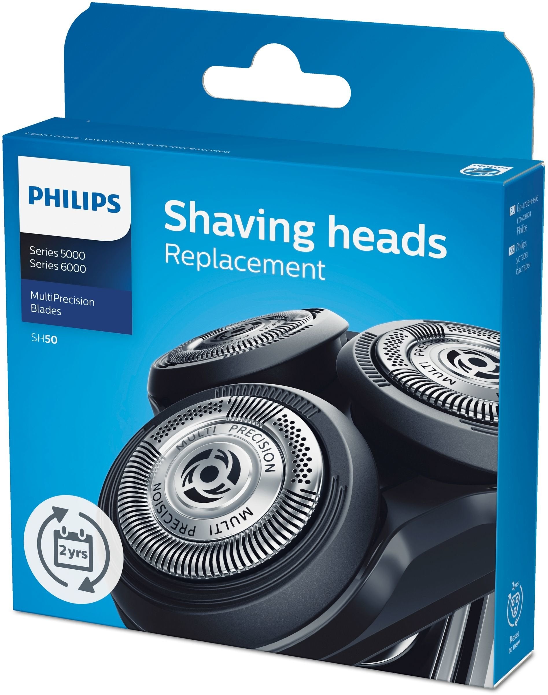 Philips Series 5000 Sh50cabezal De Afeitadopara Afeitadora