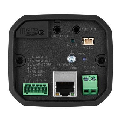 Hanwha Techwin Ip-Cam Box \"X-Serie Xnz-L6320a Motorzoom