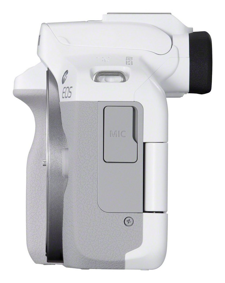 EAN 4549292205282 - Canon EOS R50, White + RF-S 18-45mm F4.5-6.3 IS STM Kit MILC 24,2 MP CMOS 6000 x 4000 Pixeles Blanco imagen 5