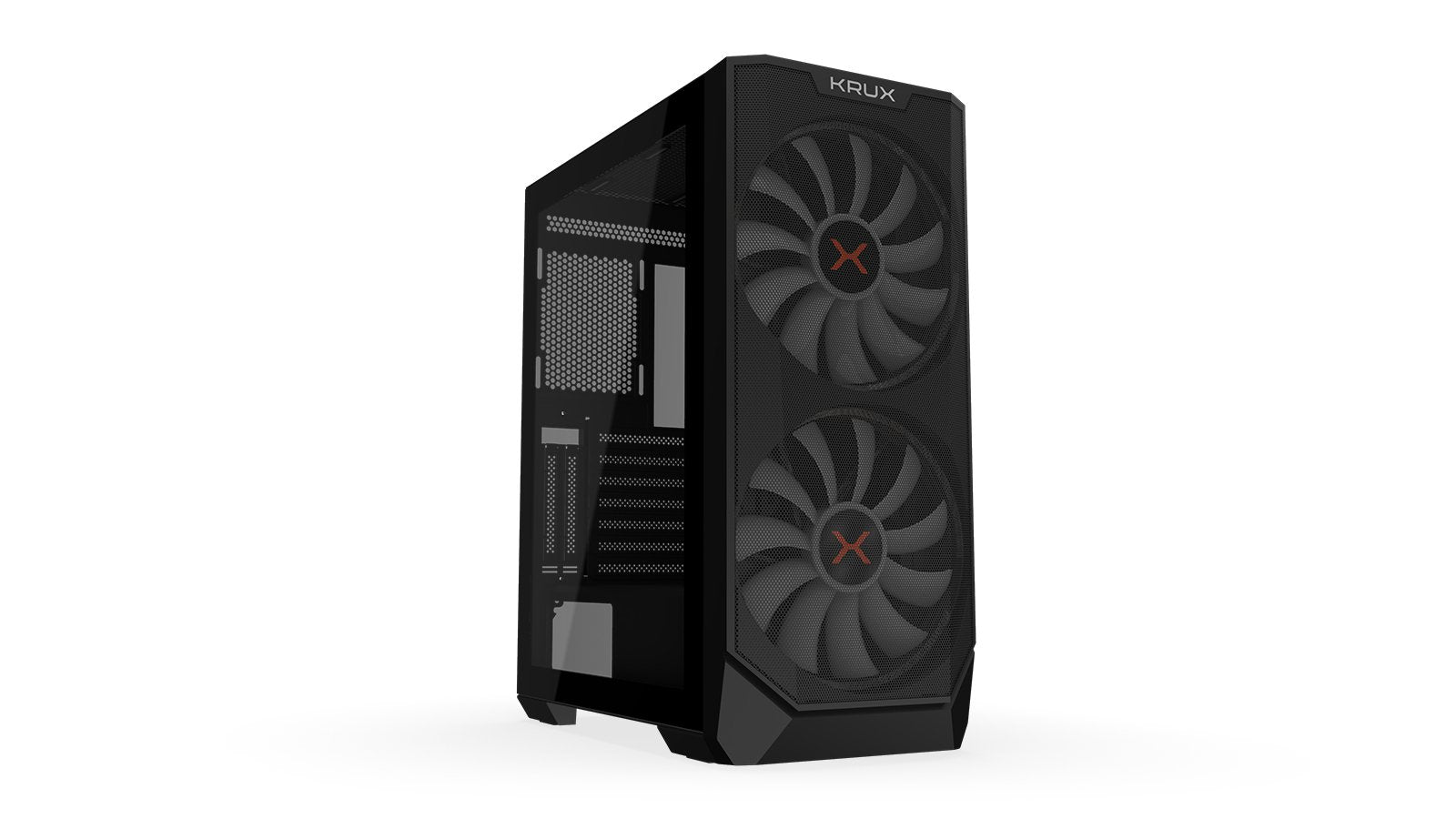 EAN 5903018663579 - KRUX Vortex Torre Negro imagen 6