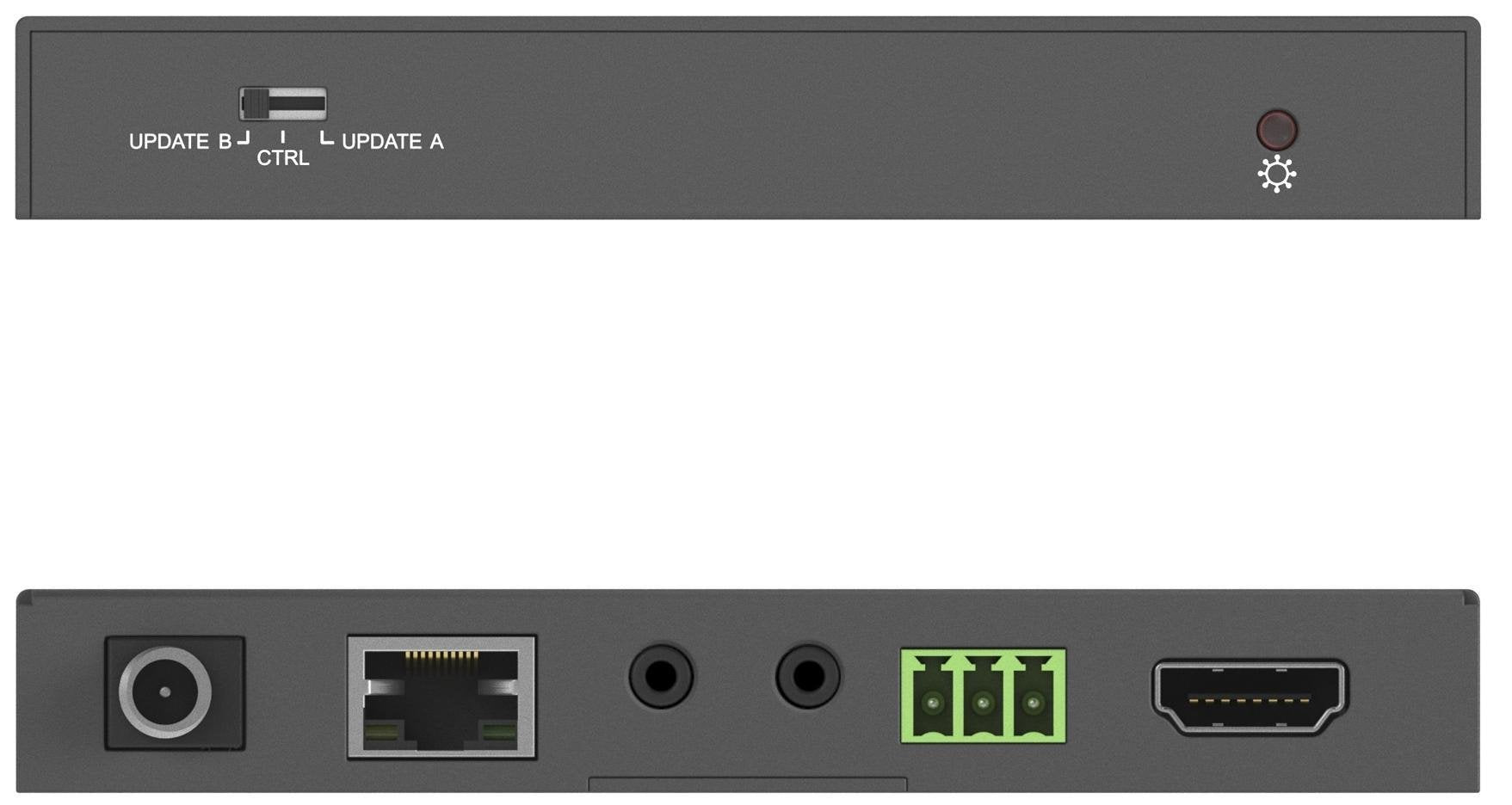 EAN 4251364706787 - PureTools PT-HDBT-200 extensor audio/video Transmisor y receptor de señales AV Negro imagen 5