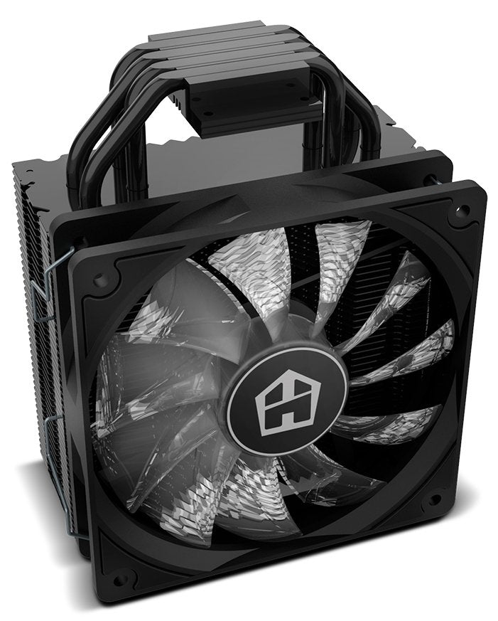 Nox Refrigeración Cpu Hummer H-224 Argb