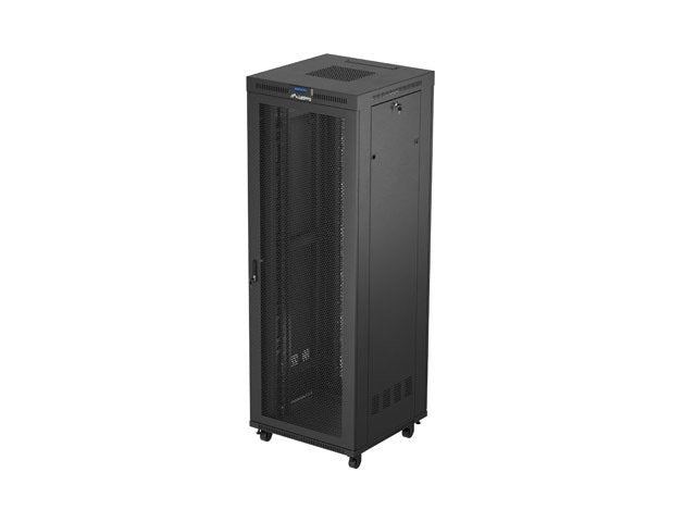 EAN 5901969446845 - Lanberg FF01-8847-23BL armario rack 47U Rack o bastidor independiente Negro imagen 1