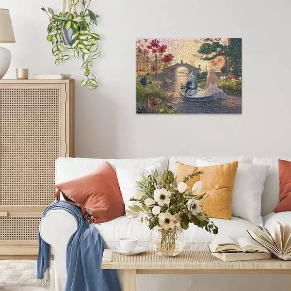 Ravensburger Puzzle País De Las Maravillas 1000 Piezas 12000170