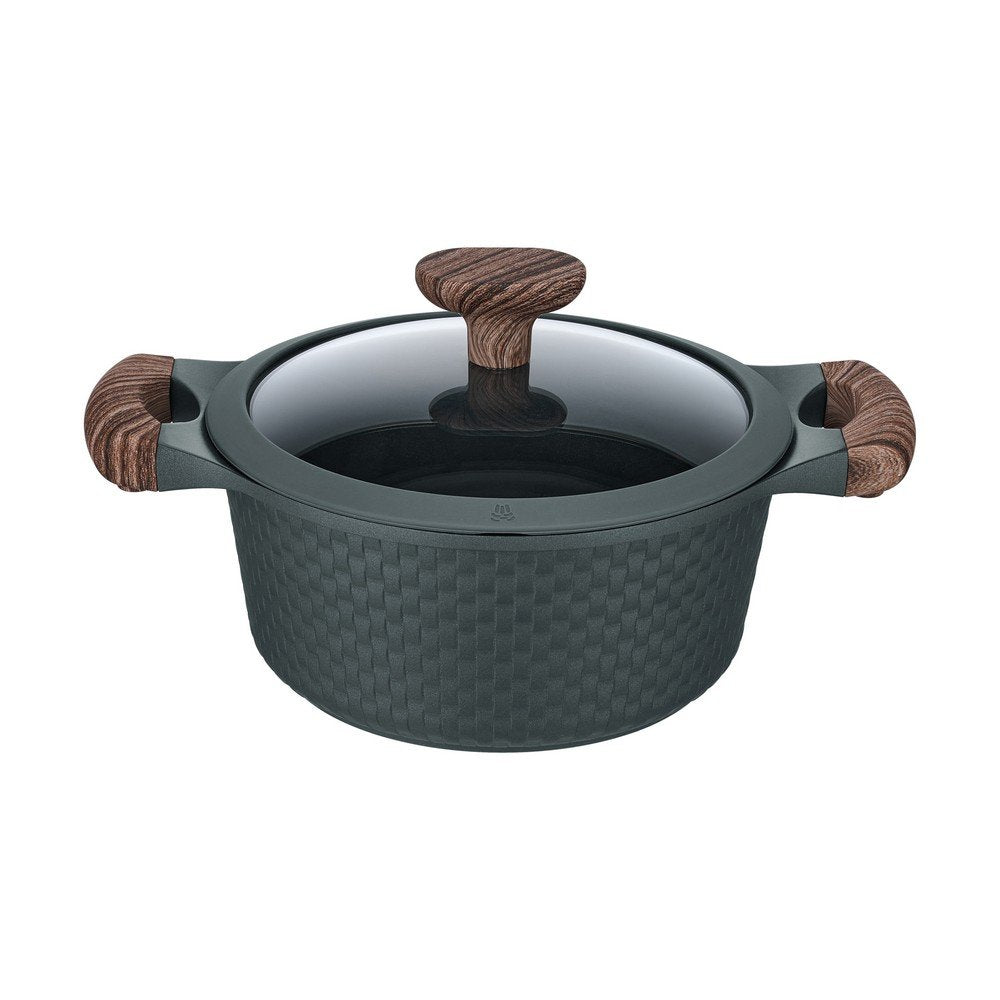 EAN 4260709013954 - Resto Kitchenware Ran 2,4 L Alrededor Negro, Madera imagen 2