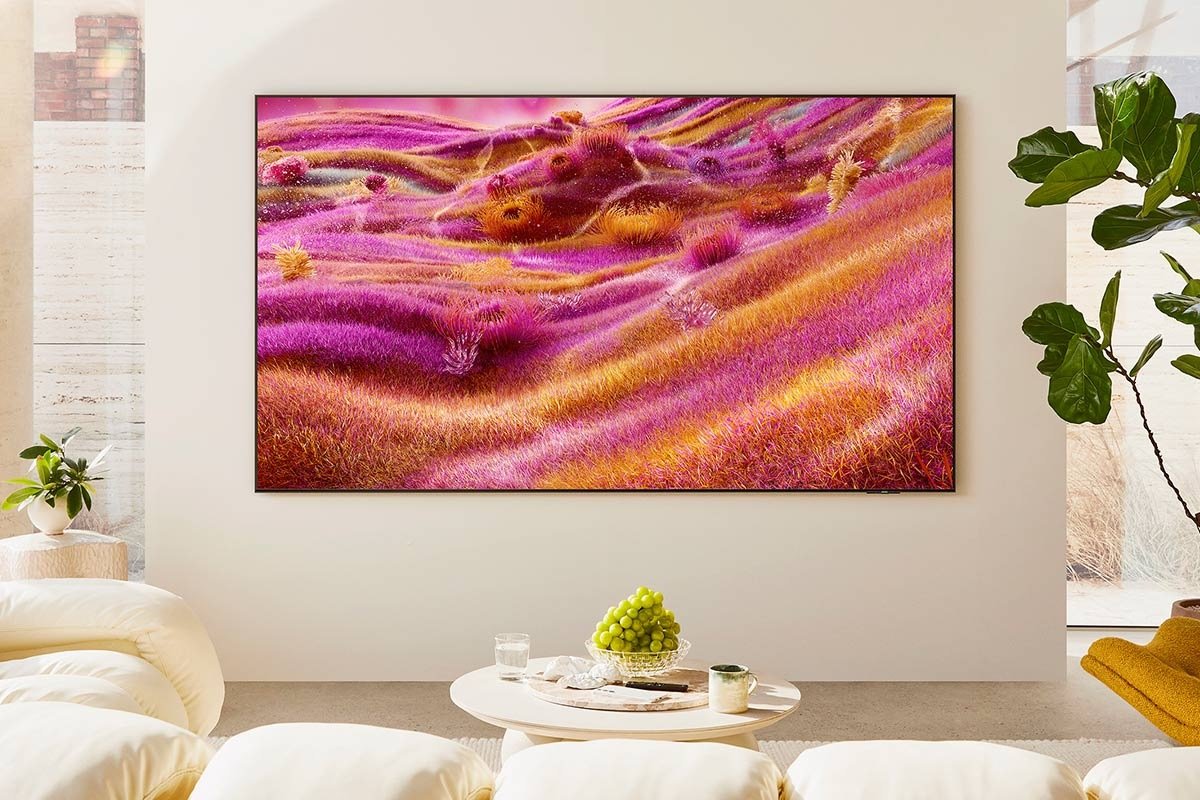 Samsung Gq43qn90fatxzg, Tv Qled 108 Cm (43 Pulgadas), Negro, Ultrahd/4k, Neo-Qled, Mini-Lider Gq43qn90fatxzg