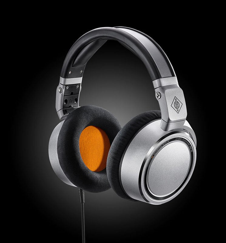 Neumann Ndh 20 - Auriculares De Estudio Cerrados Para Monitorización, Edición Y Mezcla.