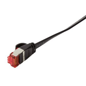 Logilink Cat.6 5m Cable De Red Cat6 U/Ftp (Stp) Negro