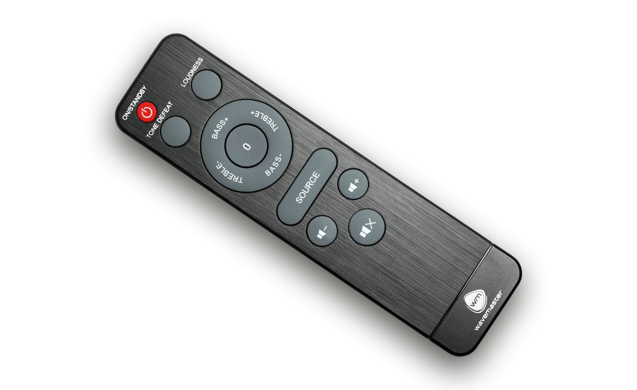 Wavemaster Two Neo Conjunto De Altavoces 60 W Blanco