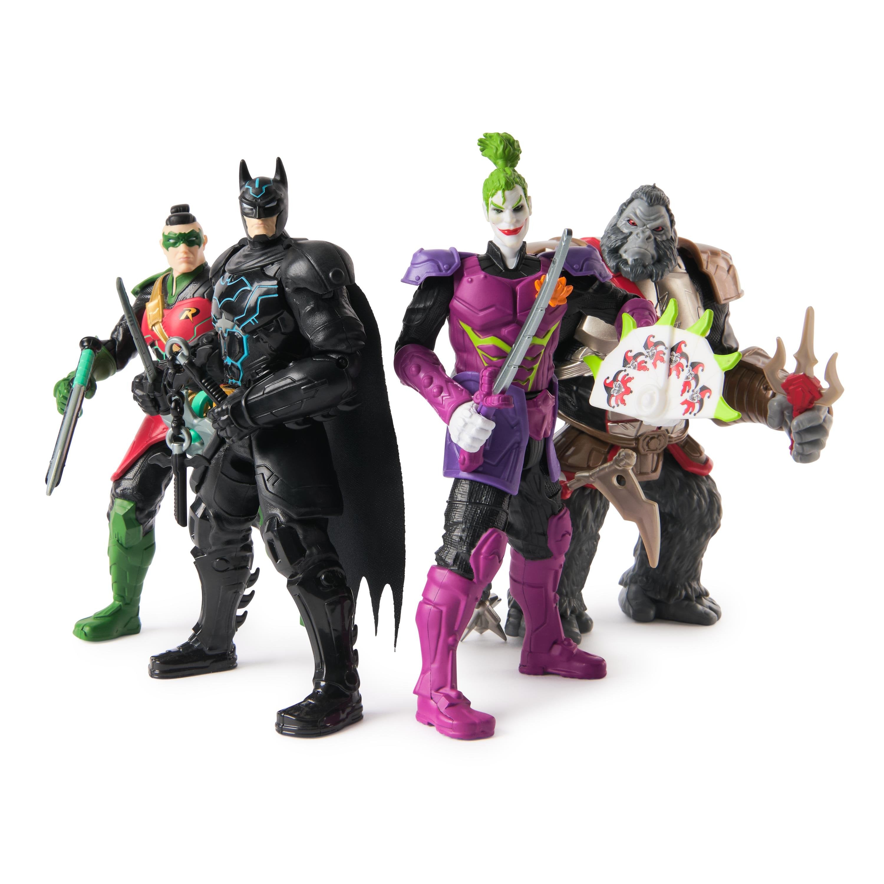 Figurka Z Akcesoriami Batman Asortyment