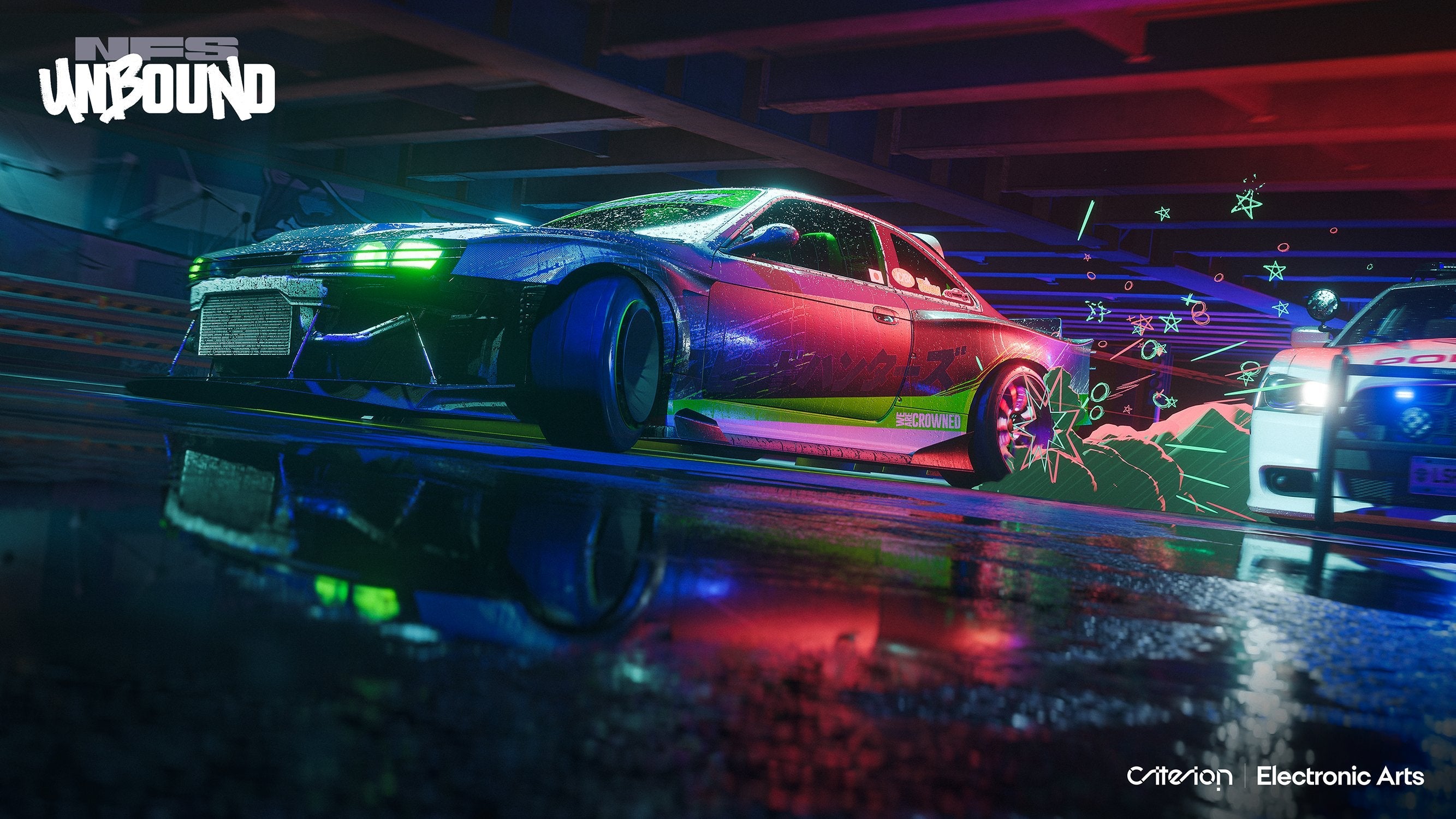 Juego Need For Speed Unbound Xbox Series X
