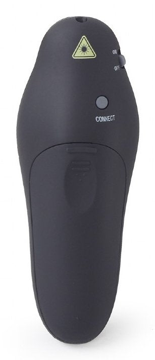 Presentador Inalambrico Gembird Con Puntero Laser Wp-L-11