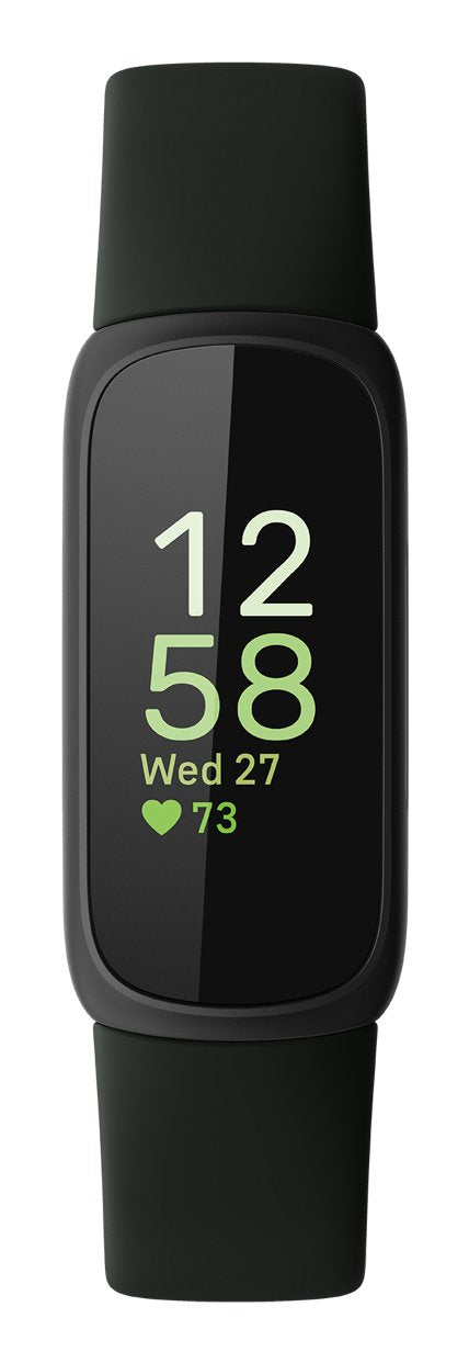 EAN 0810073610064 - Fitbit Inspire 3 Funda de brazo para monitor de actividad física Negro imagen 2