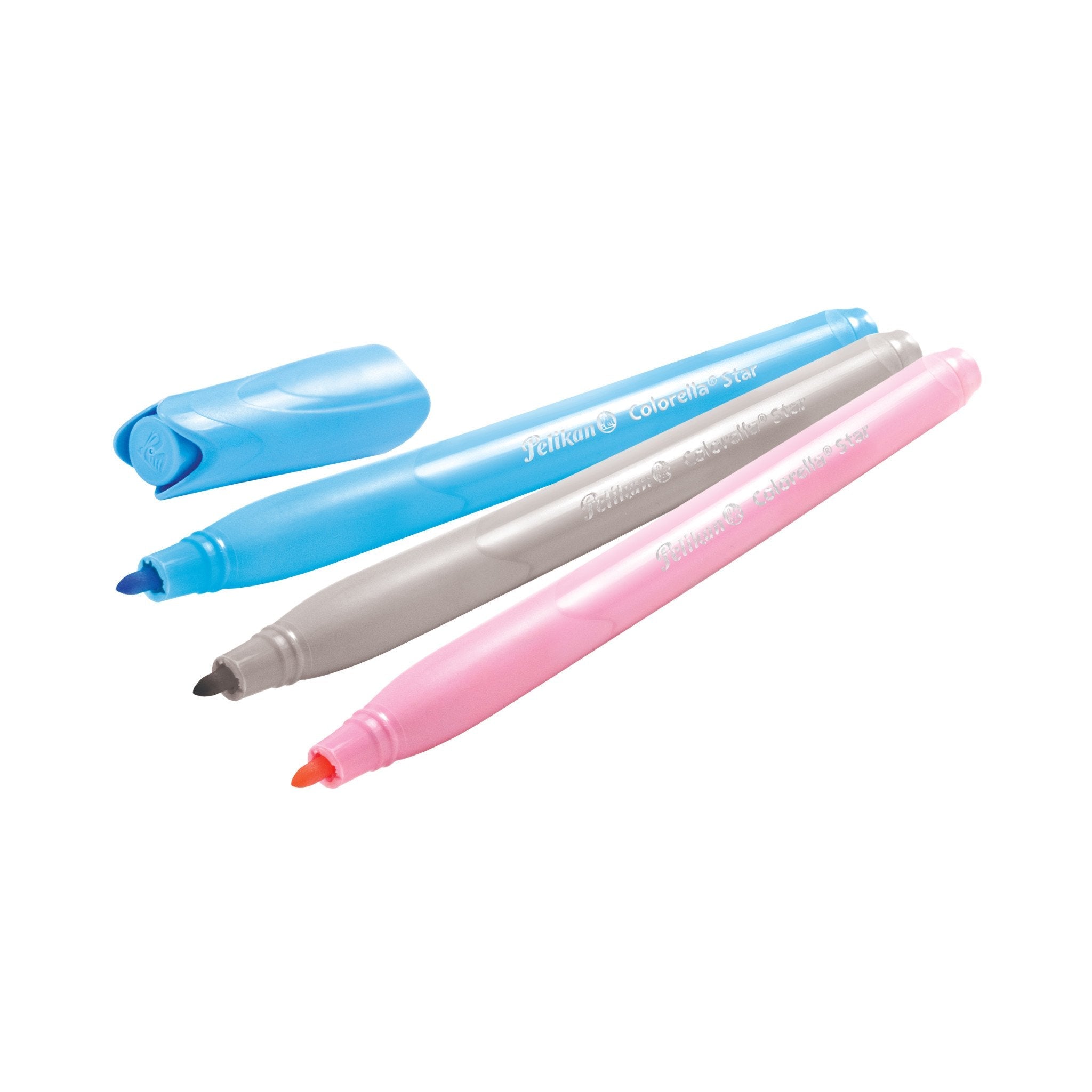 Pelikan 822305 Rotulador Fino Colores Surtidos 12 Pieza(S)