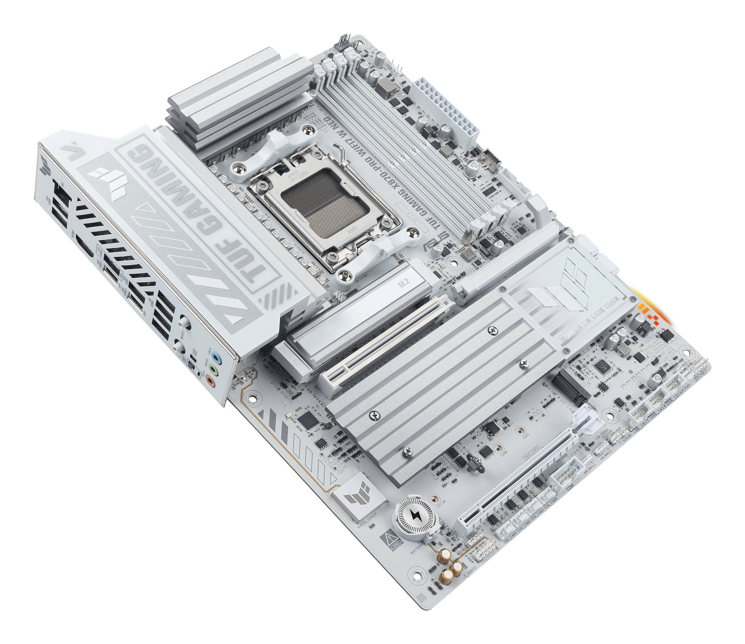 EAN 4711636425247 - ASUS TUF GAMING X870-PRO WIFI7 W NEO AMD X870 Zócalo AM5 ATX imagen 9