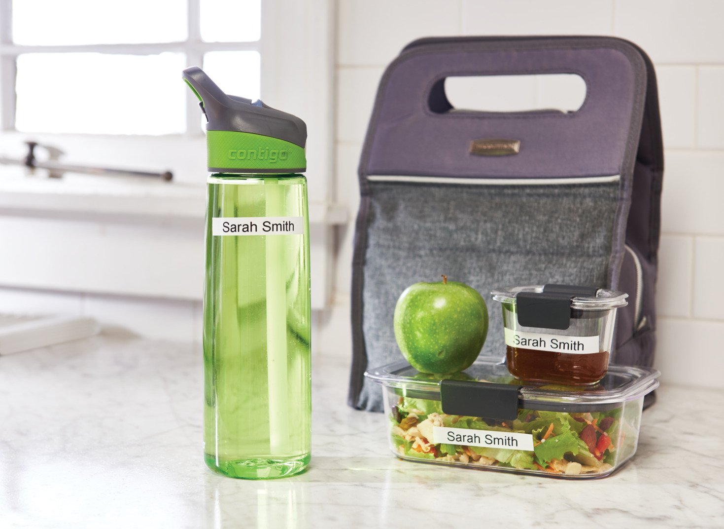 EAN 3026980930981 - DYMO Value Pack Blanco Etiqueta para impresora autoadhesiva imagen 7