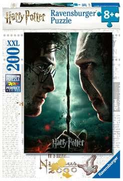 Puzzle Harry Potter Xxl 200pz