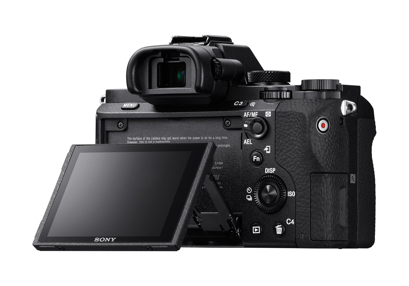 EAN 4548736001701 - Sony Alpha 7 II Cuerpo MILC 24,3 MP CMOS 6000 x 4000 Pixeles Negro imagen 4