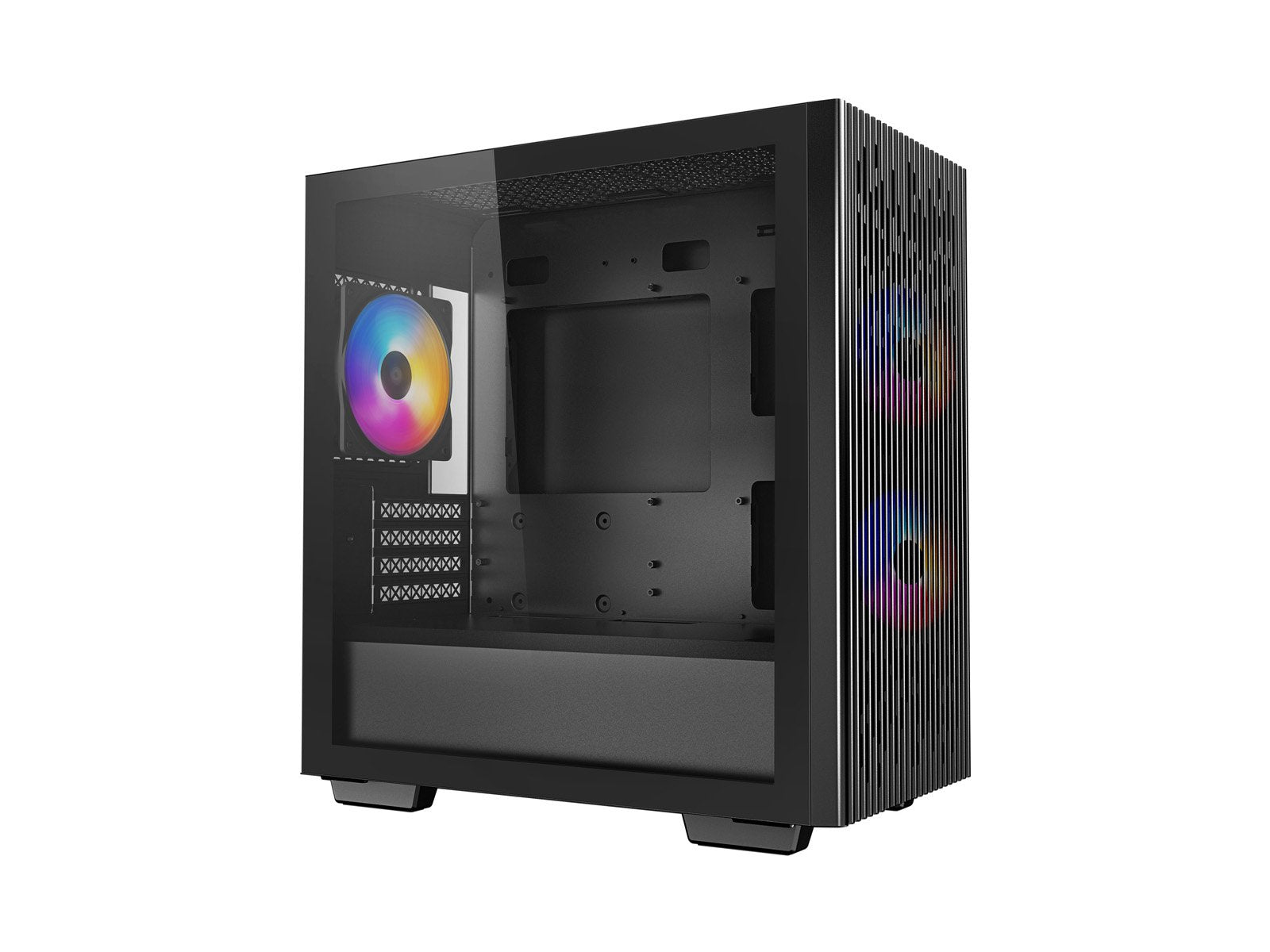 EAN 6933412714569 - DeepCool MATREXX 40 3FS Micro Torre Negro imagen 10