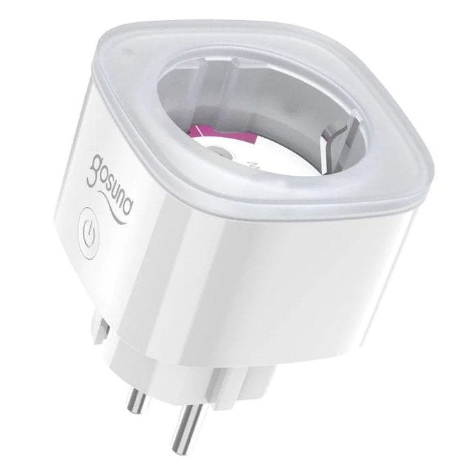 EAN 6972391289477 - Gosund EP8 enchufe inteligente 3680 W Blanco imagen 1