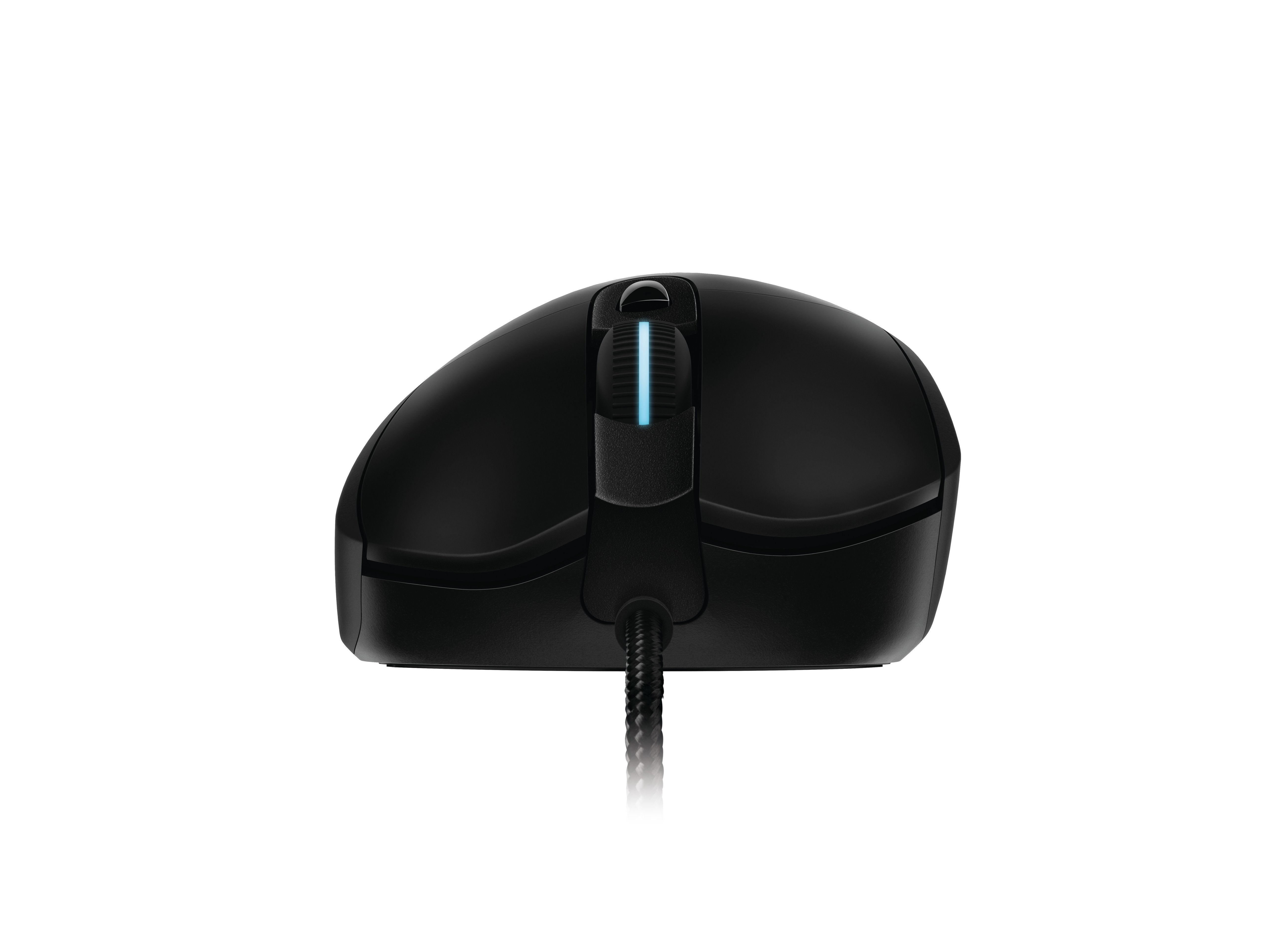 Logitech Raton G403 Usb Optico 12000 Dpi Mano Derecha Negro