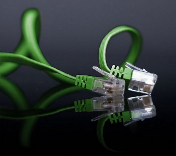 EAN 4017538063212 - shiverpeaks SP711-SL0.5G cable de red Verde 0,5 m Cat6 U/UTP (UTP) imagen 1