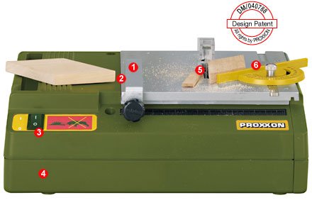 Proxxon Circular Saw Ks 230