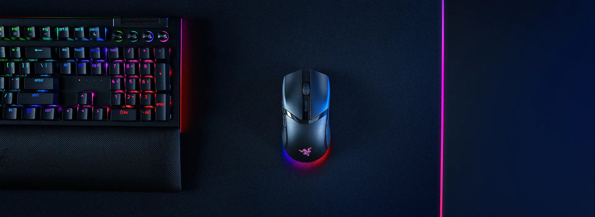 Razer Cobra Hyperspeed Mouse