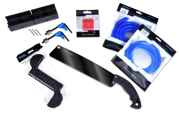 EAN 4250197291446 - Alphacool 29144 accesorio o pieza de sistema de refrigeración para ordenador Herramienta de corte de tubo imagen 1