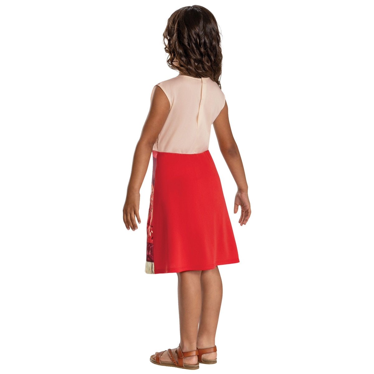 Disfraz Vaiana Moana Disney Infantil Talla 7-8