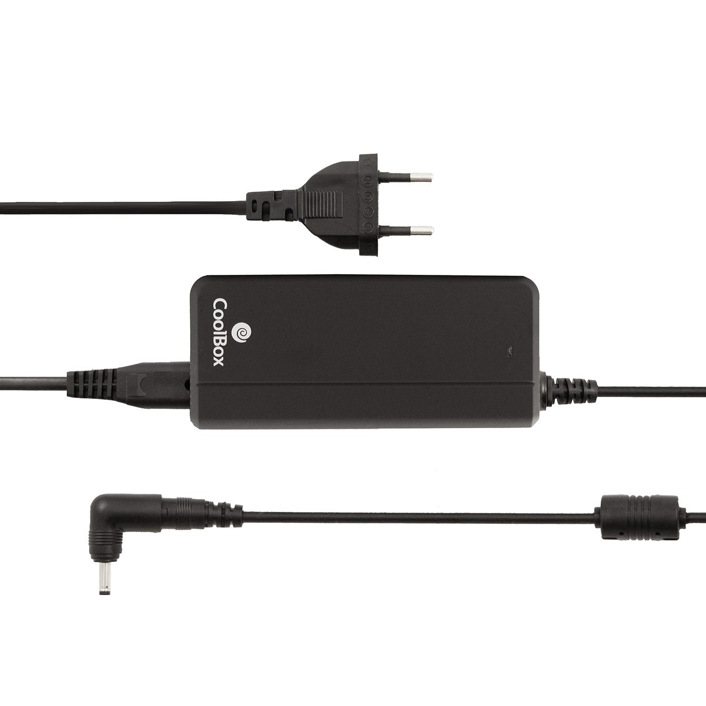 EAN 8437013799195 - CoolBox FALCOONB90U adaptador e inversor de corriente Interior 90 W Negro imagen 2