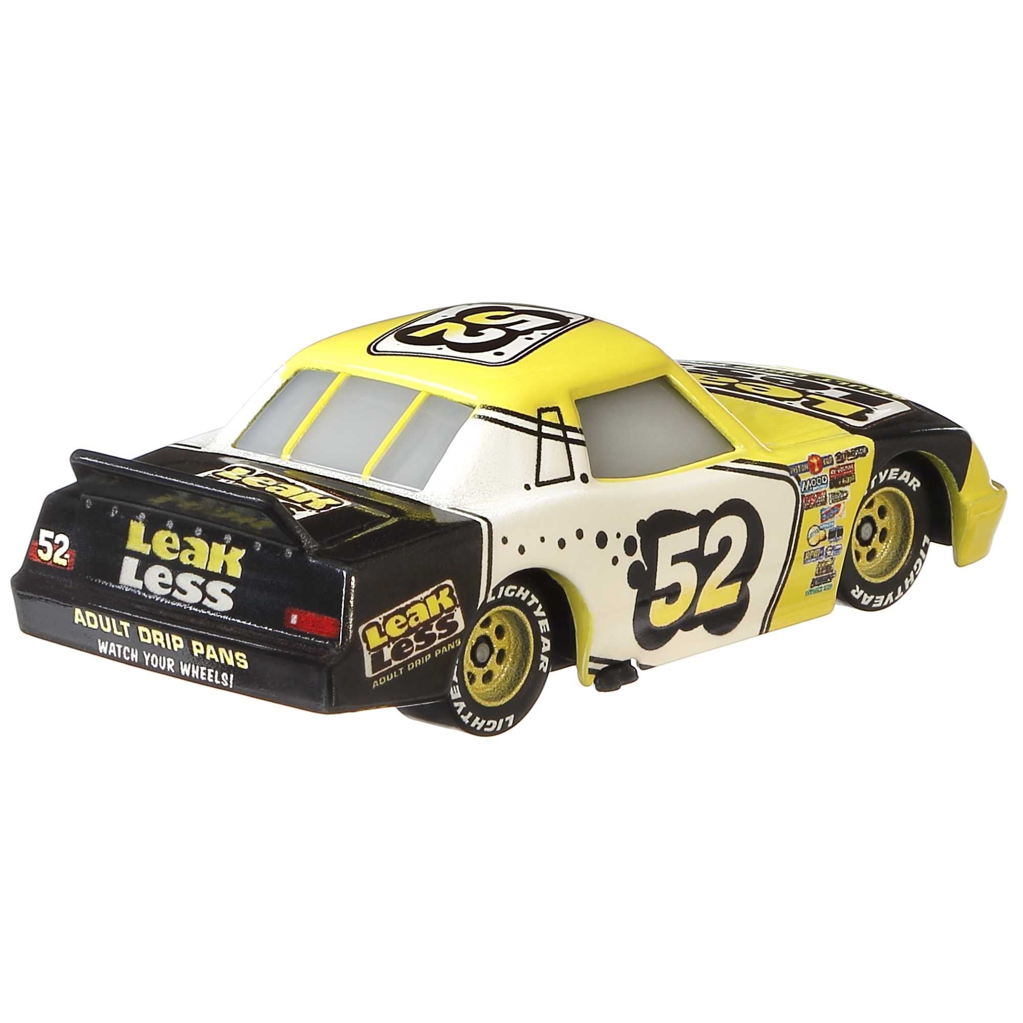 EAN 887961822014 - Disney Pixar Cars GKB20 vehículo de juguete imagen 2