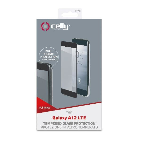 EAN 8021735764267 - Celly FULLGLASS945BK protector de pantalla o trasero para teléfono móvil Samsung 1 pieza(s) imagen 3